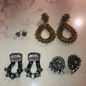 Loren Hope, Bauble Bar, and Kate Spade